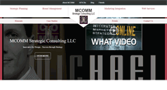 Desktop Screenshot of mcomm.us