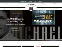 Tablet Screenshot of mcomm.us